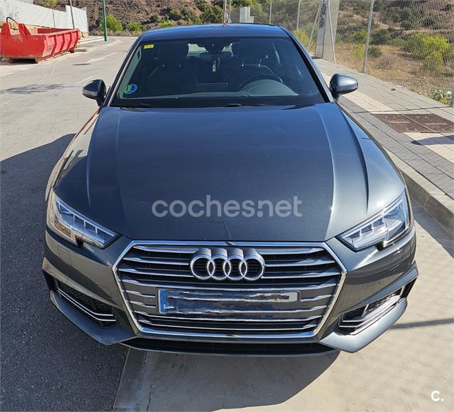 AUDI A4 S line ed 2.0 TFSI S tron