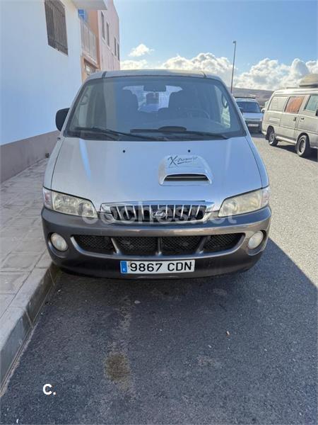 HYUNDAI H1