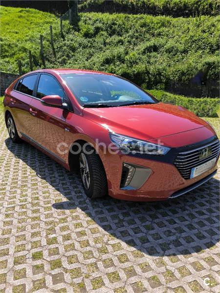 HYUNDAI IONIQ 1.6 GDI HEV Klass DT