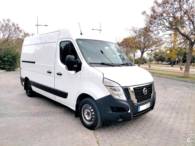 NISSAN NV400 L2H2 35T 2.3dCi FWD Comfort