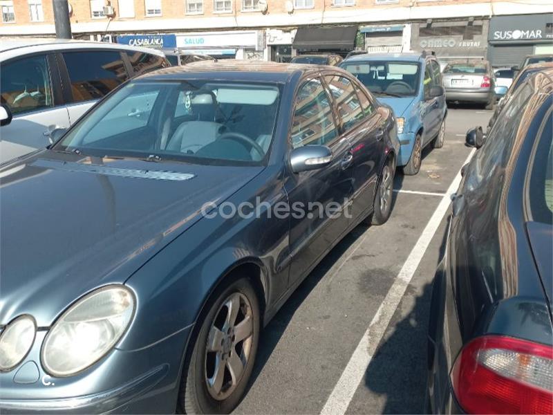 MERCEDES-BENZ Clase E E 270 CDI AVANTGARDE