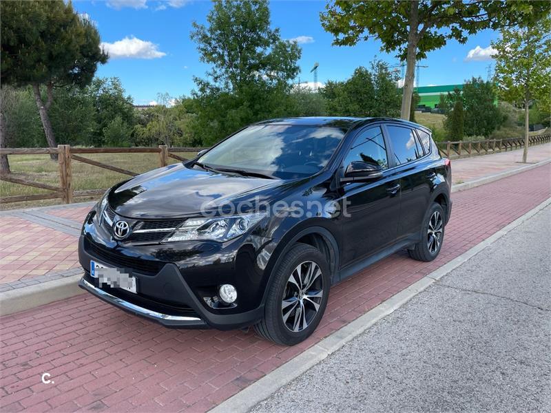 TOYOTA Rav4 150D AutoDrive AWD Advance