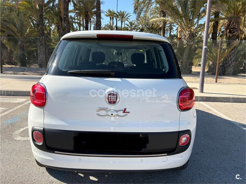 FIAT 500L 1.4 16v Lounge