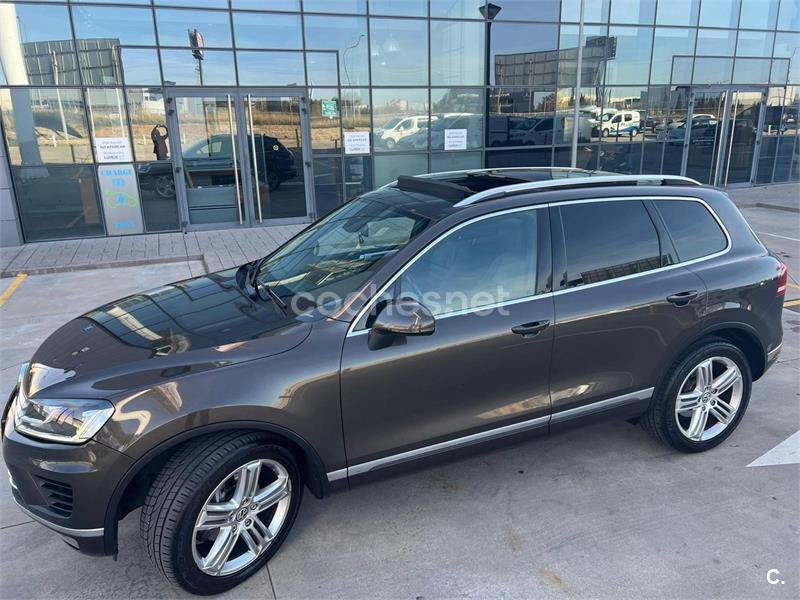 VOLKSWAGEN Touareg 3.0 V6 TDI Tiptronic RLine BMT
