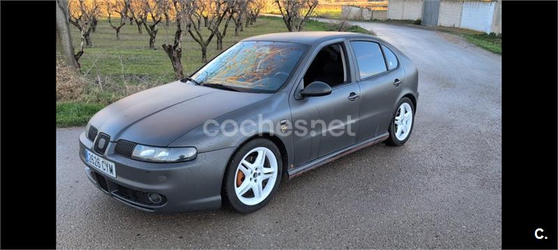 SEAT Leon 1.9 TDi SPORT FORMULA RACING