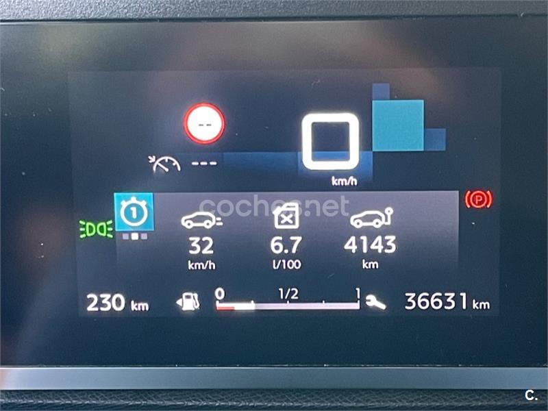 CITROEN C4 BlueHDi 110 SS 6v Feel