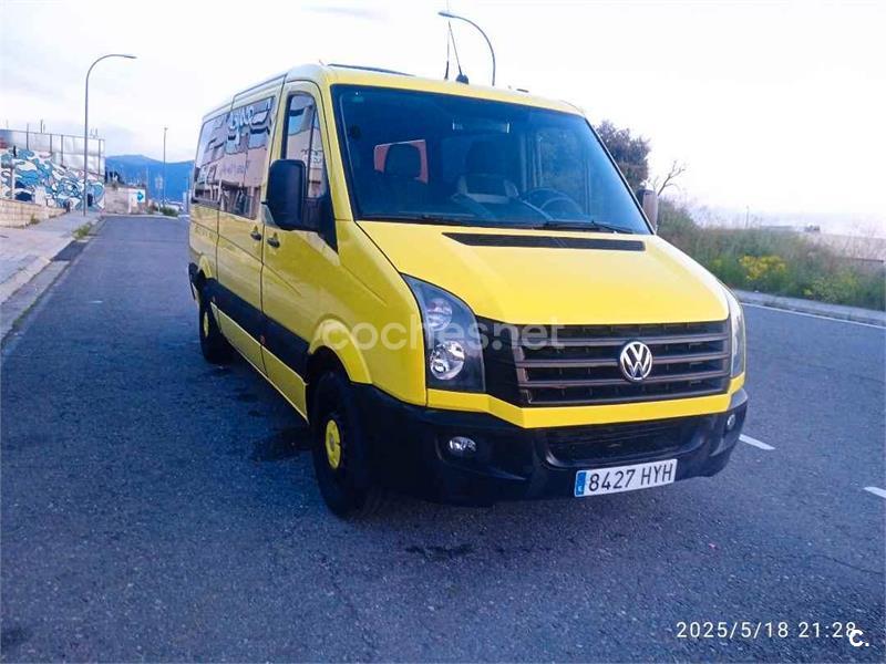 VOLKSWAGEN Crafter