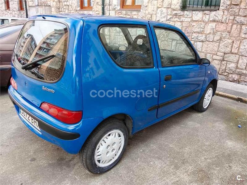 FIAT Seicento