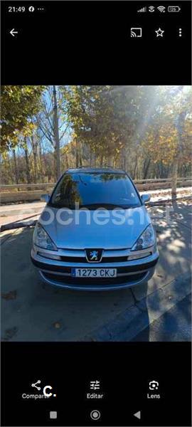 PEUGEOT 807
