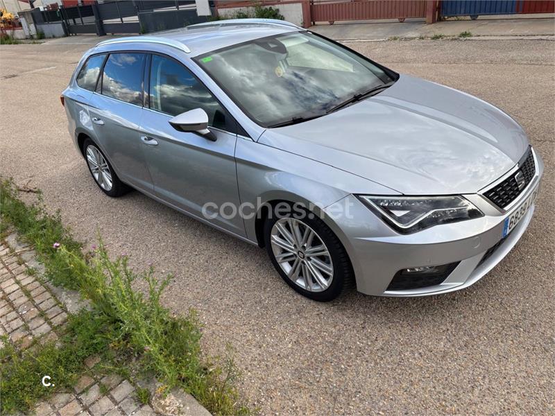 SEAT León ST 1.5 EcoTSI SS FR Ed Pl