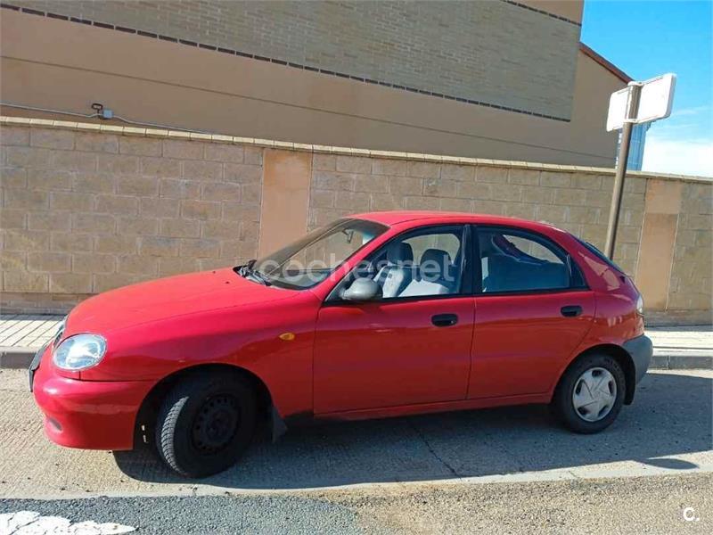 DAEWOO Lanos