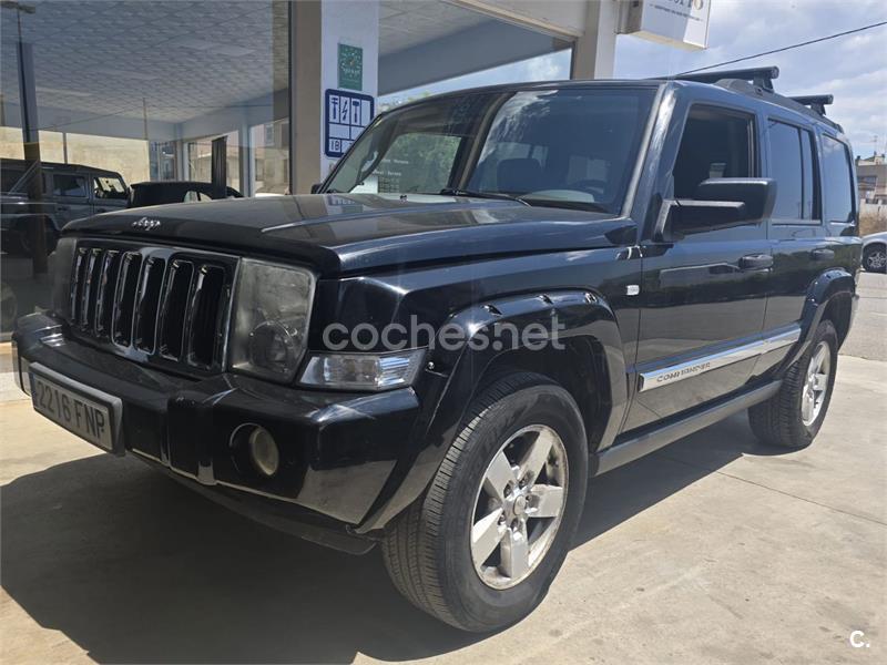 JEEP Commander 3.0 V6 CRD Sport