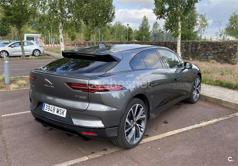 JAGUAR iPace EV400 HSE AUTO 4WD