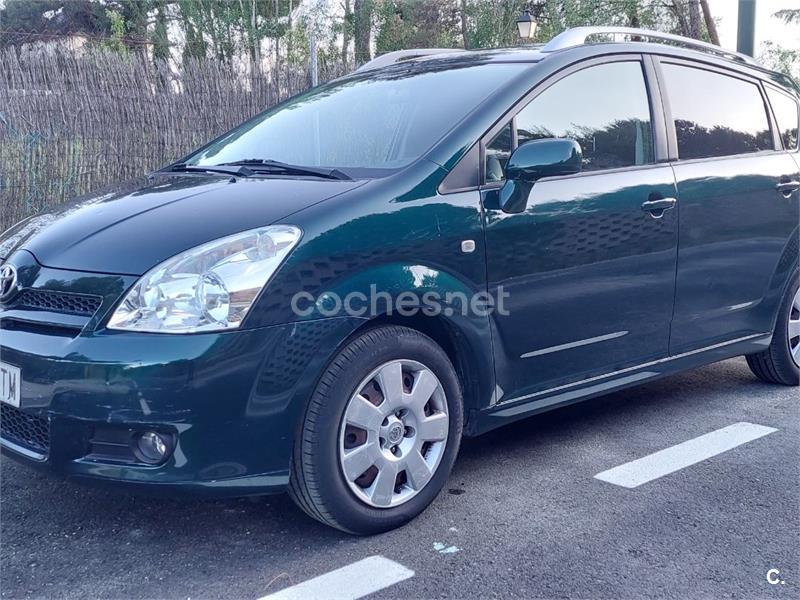 TOYOTA Corolla Verso 1.8 VVTi Luna