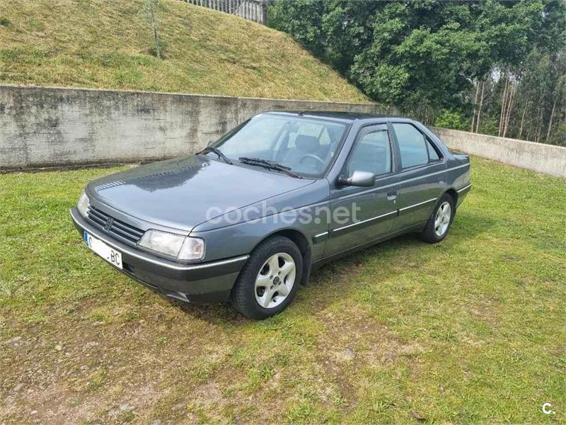 PEUGEOT 405