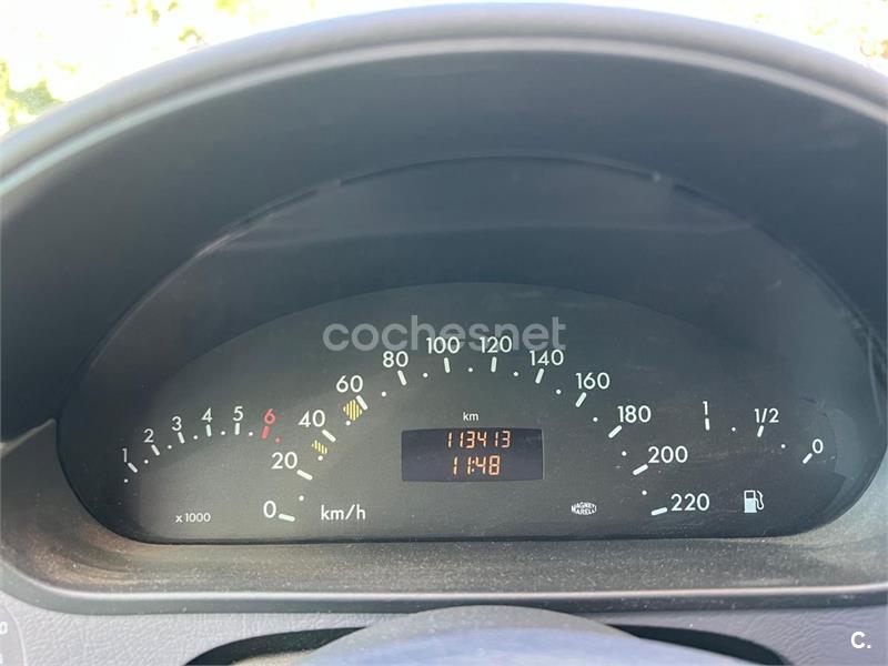 MERCEDES-BENZ Clase A A 140 CLASSIC