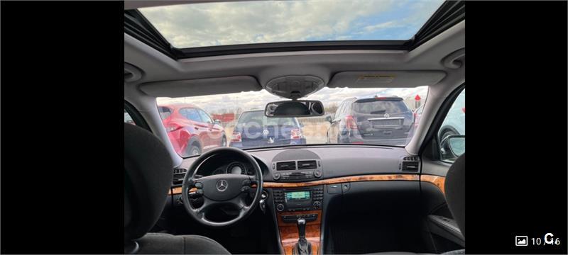MERCEDES-BENZ Clase E E 280 CDI 4MATIC Elegance Familiar Auto