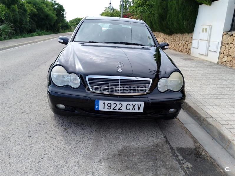 MERCEDES-BENZ Clase C
