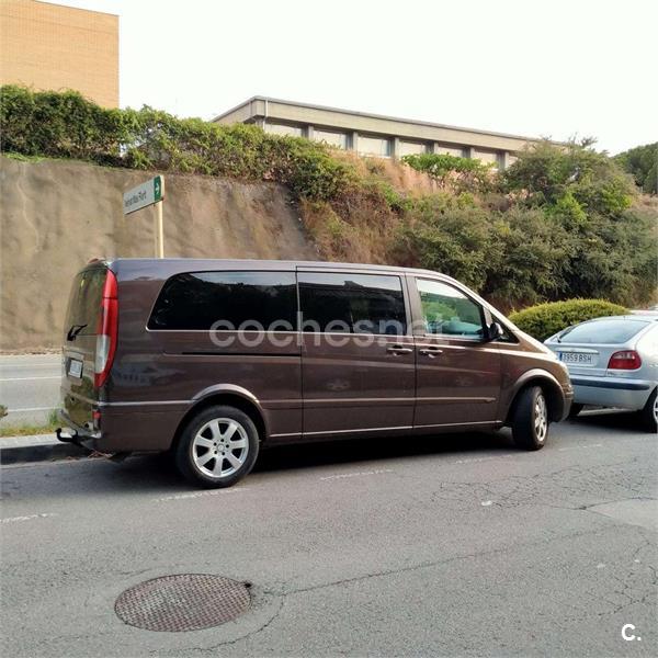 MERCEDES-BENZ Viano