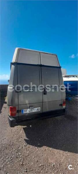 CITROEN C25
