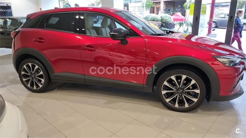 MAZDA CX3