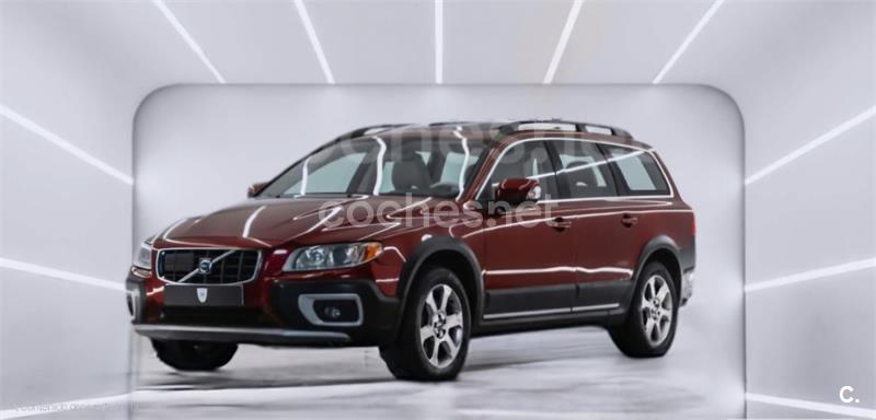VOLVO XC70 3.2 Summum