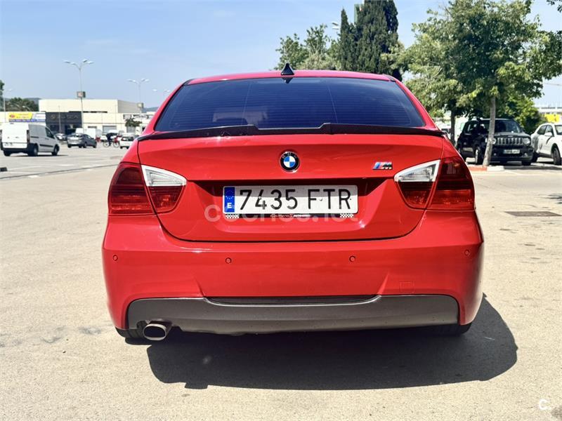 BMW Serie 3 318i E90