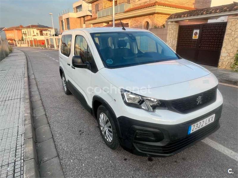 PEUGEOT eRifter