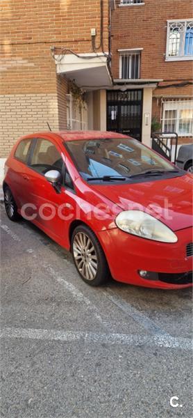 FIAT Punto 1.4 16v Racing
