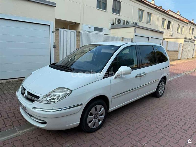 CITROEN C8