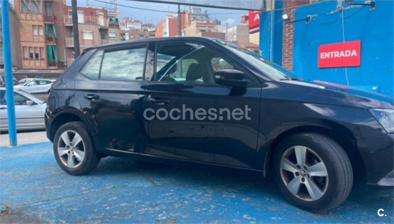 SKODA Fabia 1.2 TSI Ambition