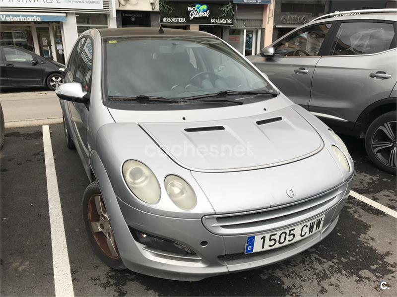 SMART forfour 1.1 Passion
