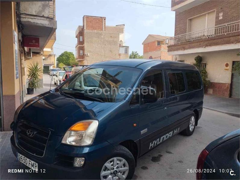 HYUNDAI H1