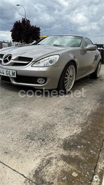 MERCEDES-BENZ Clase SLK SLK 200 K 2LOOK EDITION