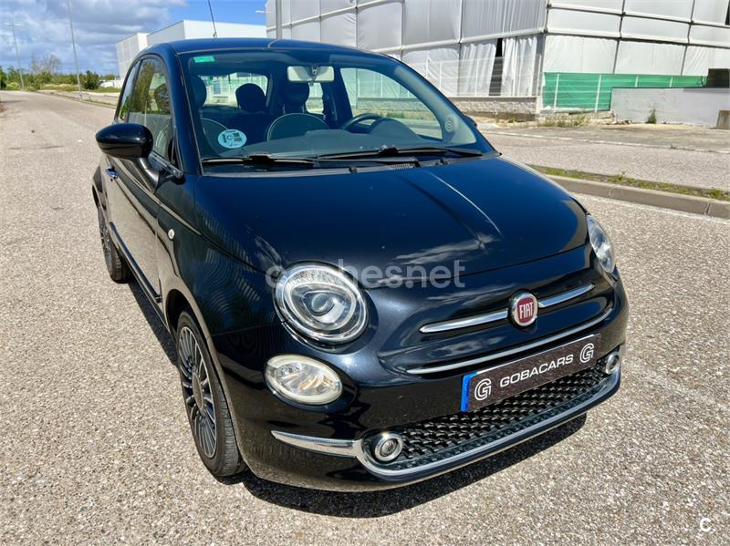 FIAT 500 1.2 8v Lounge