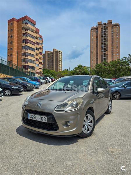 CITROEN C3 HDI 70 Selection 1