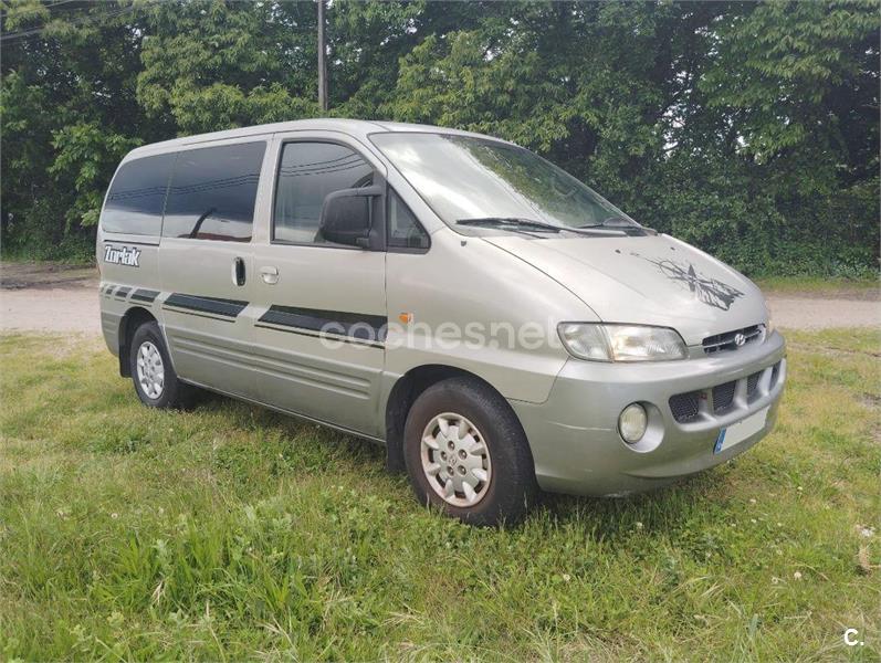 HYUNDAI H1
