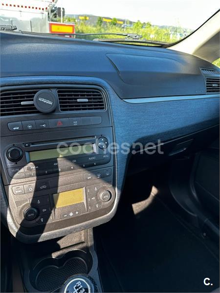 FIAT Grande Punto 1.9 Multijet Sport