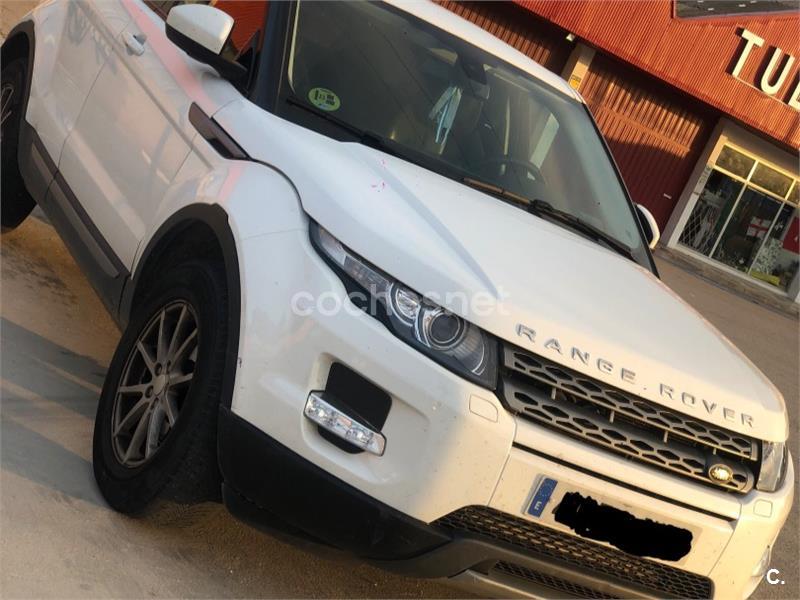LAND-ROVER Range Rover Evoque 2.0L eD4 Diesel 4x2 SE