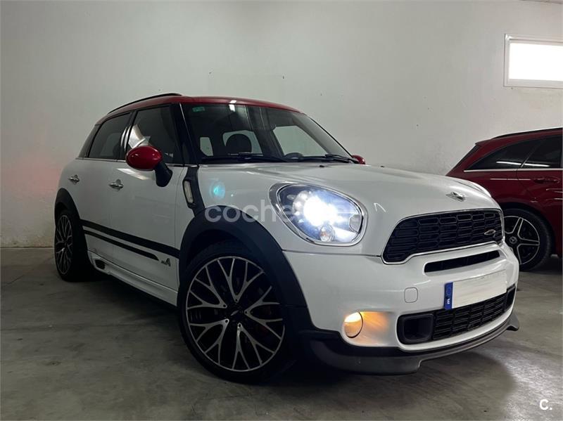 MINI Countryman JOHN COOPER WORKS COUNTRYMAN ALL4