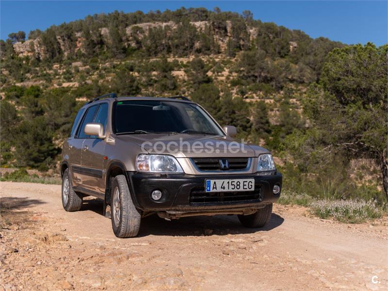 HONDA CRV 2.0I DOHC 4X4