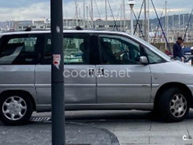 CITROEN Evasion 2.0 16V SX
