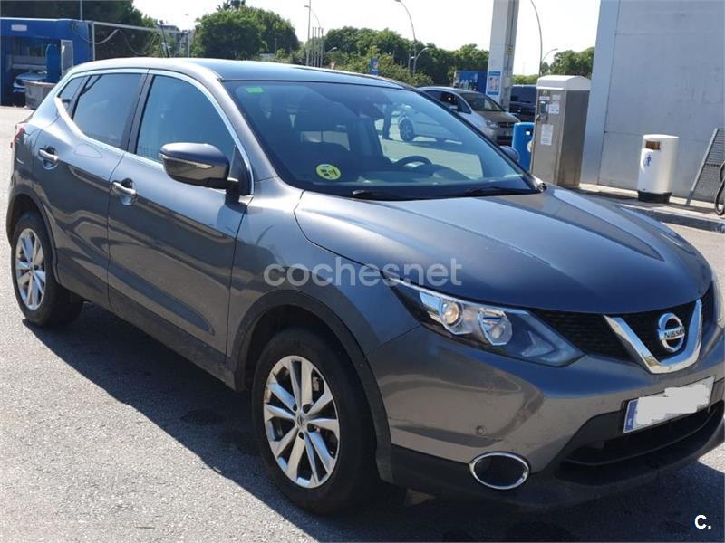 NISSAN QASHQAI 1.6dCi SS NTEC 4x2