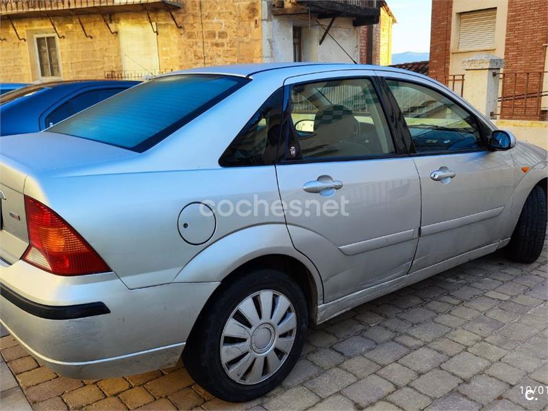 FORD Focus 1.8 TDCi Ghia