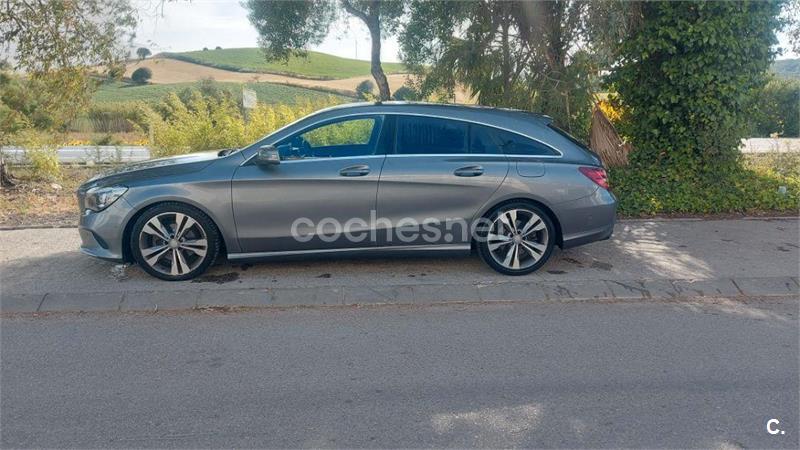 MERCEDES-BENZ Clase CLA