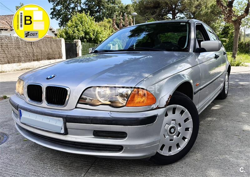 BMW Serie 3 318I