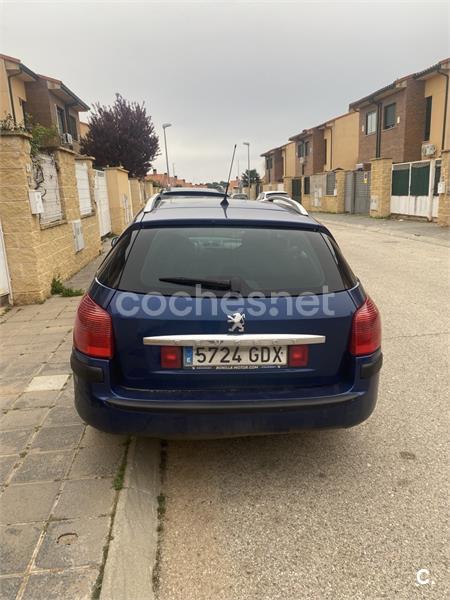 PEUGEOT 407 SW SR Sport 1.6 HDi 110