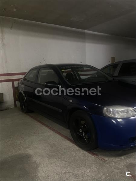 OPEL Astra 2.0 DTI 16V COMFORT