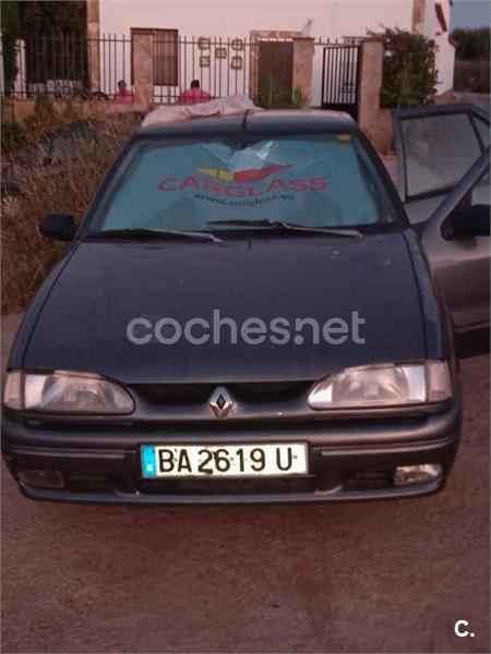 RENAULT R19