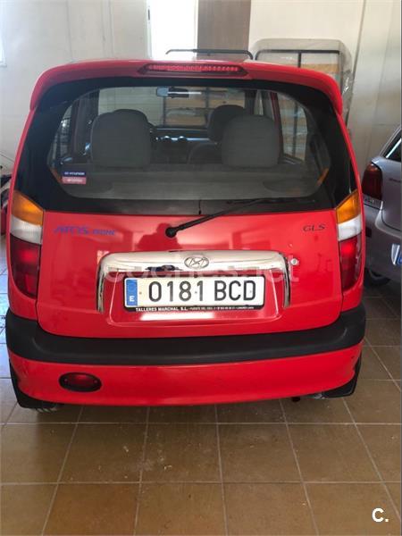 HYUNDAI Atos
